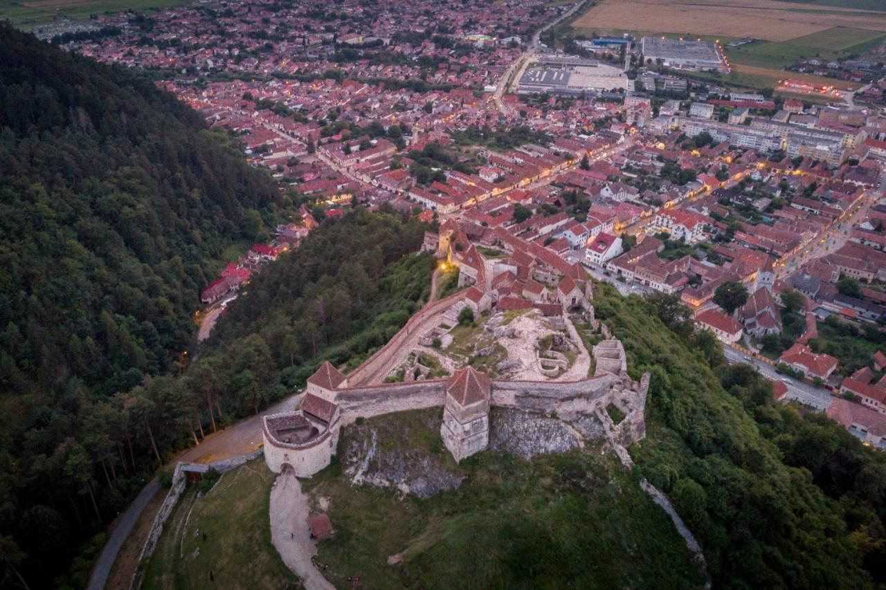 Rem's Pension Rasnov Exterior foto