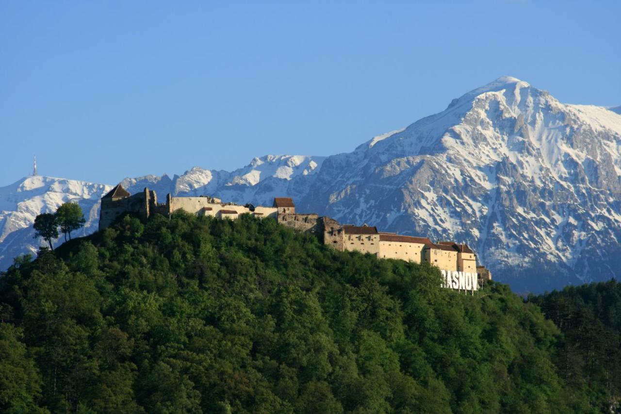 Rem's Pension Rasnov Exterior foto