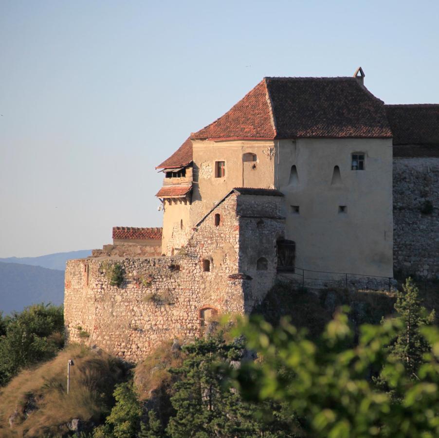 Rem's Pension Rasnov Exterior foto