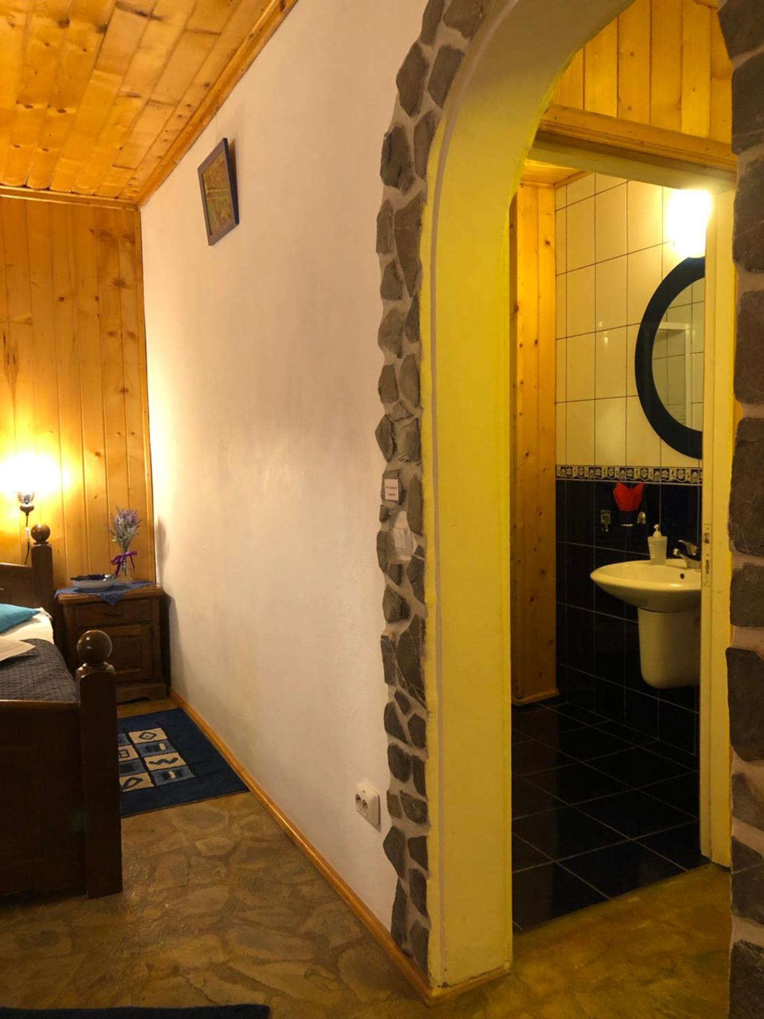 Rem's Pension Rasnov Exterior foto