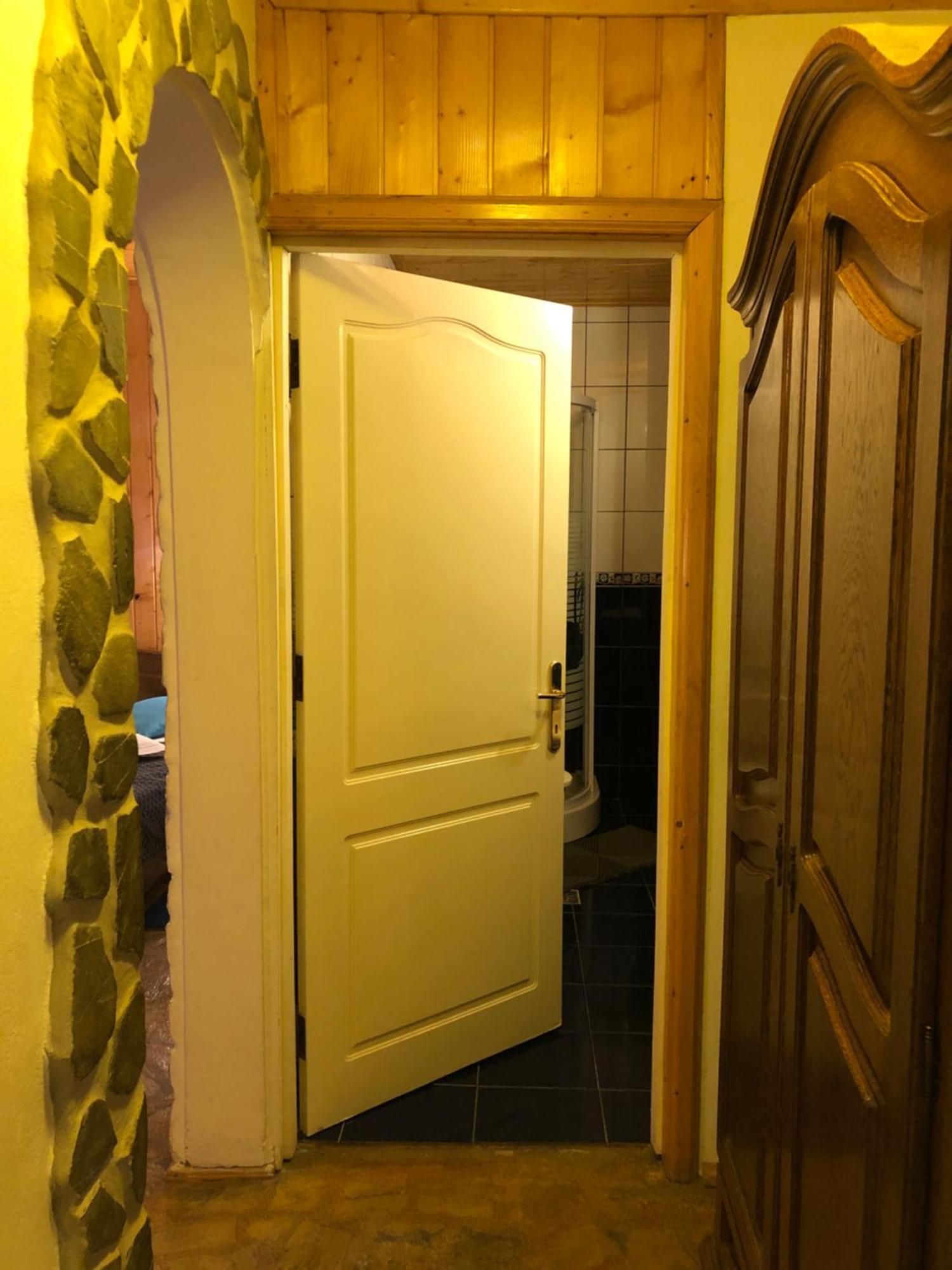 Rem's Pension Rasnov Exterior foto