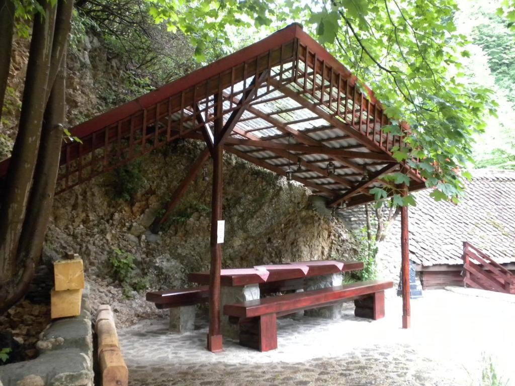 Rem's Pension Rasnov Exterior foto