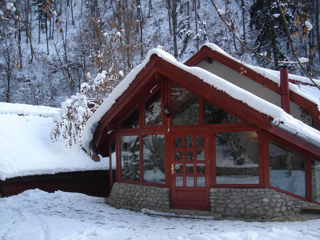 Rem's Pension Rasnov Exterior foto